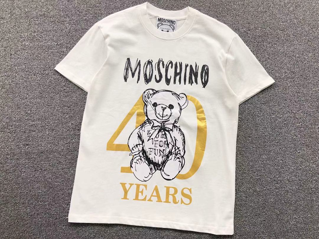 Moschino 115 M⭐S⭐⭐⭐NO T-SHIRT 213173415 (Im 170Cm 60Kg I Wear Size M In The Phot) - Image 13