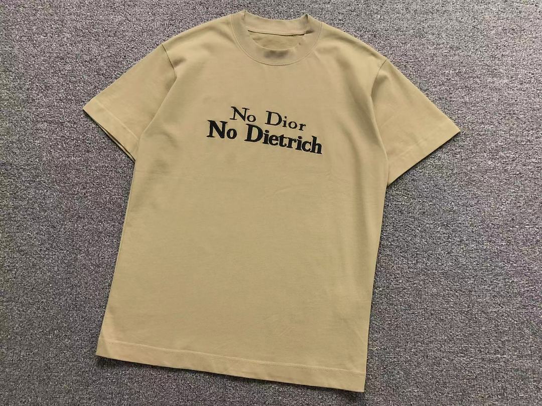 Dior 98 D⭐O⭐ T-SHIRT 526081881 (Im 170Cm 60Kg I Wear Size S In The Phot) - Image 12