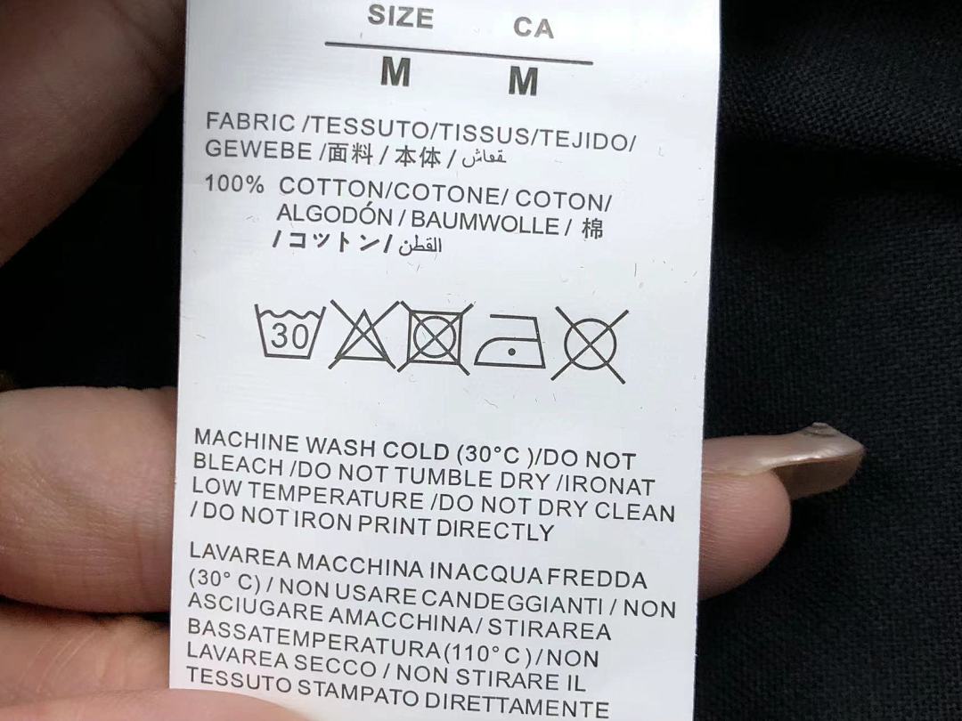Off-White 78 OFF-WHITE T-SHIRT 111102345 (Im 170Cm 57Kg I Wear Size M In The Phot) - Image 23