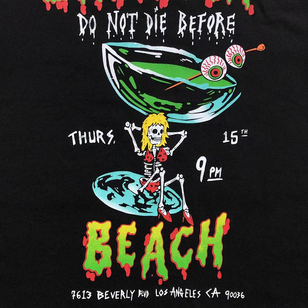Gallery Dept 98 GALLERY DEPT T-SHIRT 22040411125 (Im 170Cm 60Kg I Wear Size M In The Phot) - Image 15