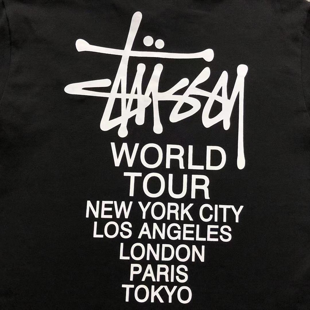 Stussy 108 STUSSY LONG SLEEVED 57240182 (Im 170Cm 60Kg I Wear Size S In The Phot) - Image 19