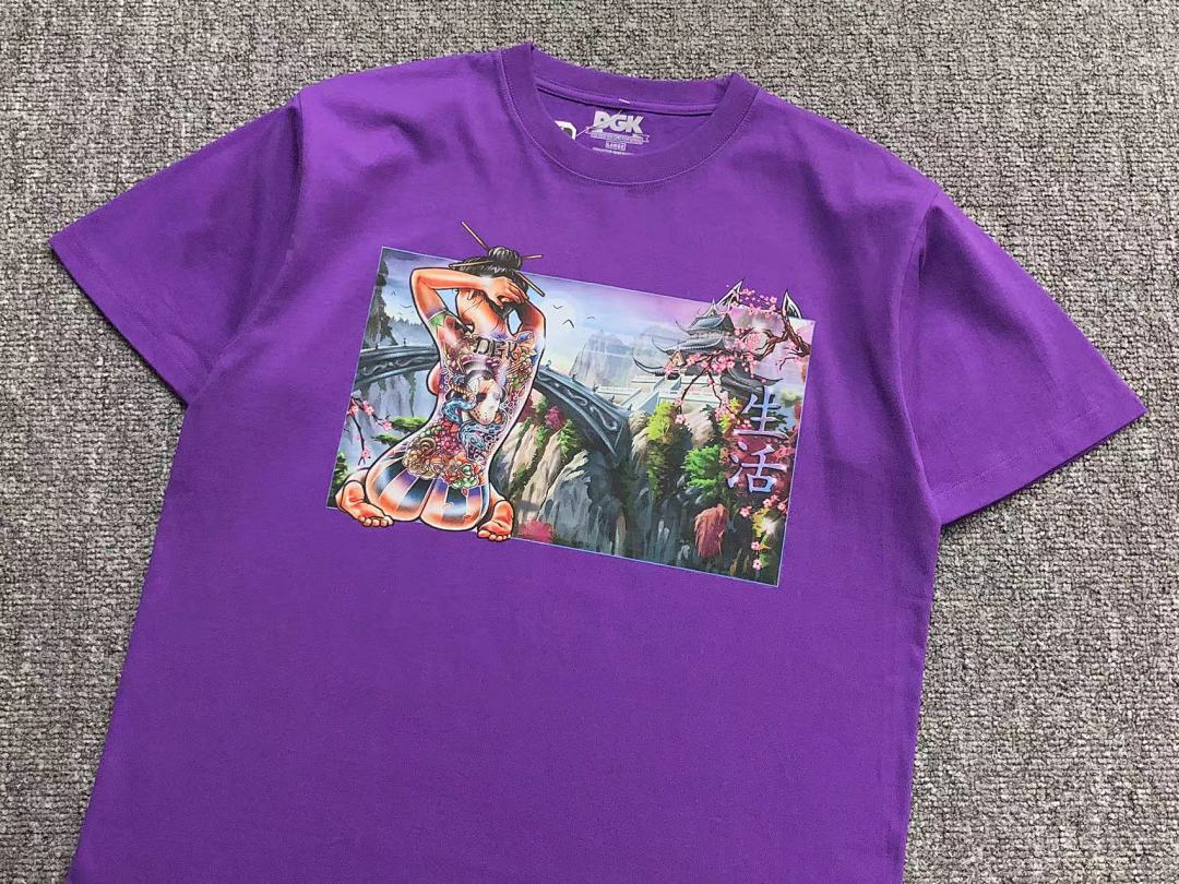 DGK 89 DGK T-SHIRT - Image 6
