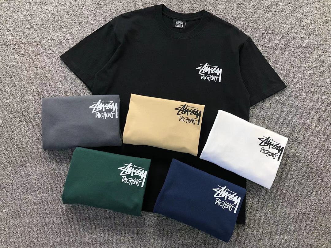 Stussy 78 STUSSY T-SHIRT 1111110402 (Im 170Cm 60Kg I Wear Size M In The Phot) - Image 28