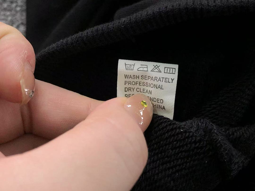 Travis Scott 128 TRAVIS SCOTT HOODIE 5121212158 (Im 170Cm 60Kg I Wear Size M In The Phot) - Image 25