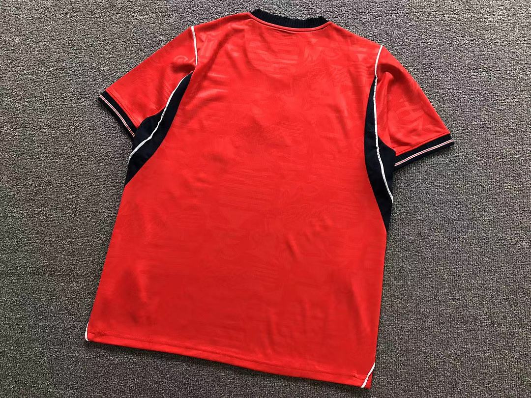 Unbranded 82 FOOTBALL T-SHIRT SHORTS 1262202002 (Im 170Cm 60Kg I Wear Size L In The Phot) - Image 12