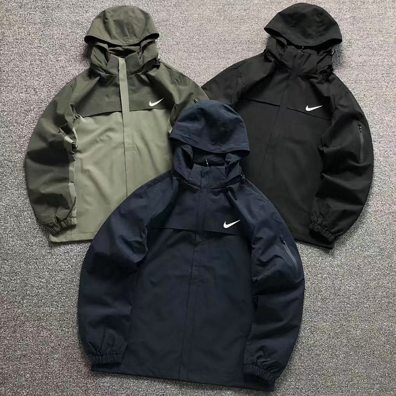 Nike 208 N⭐K⭐ JACKET 2207270704 (Im 170Cm 60Kg I Wear Size XL In The Phot)
