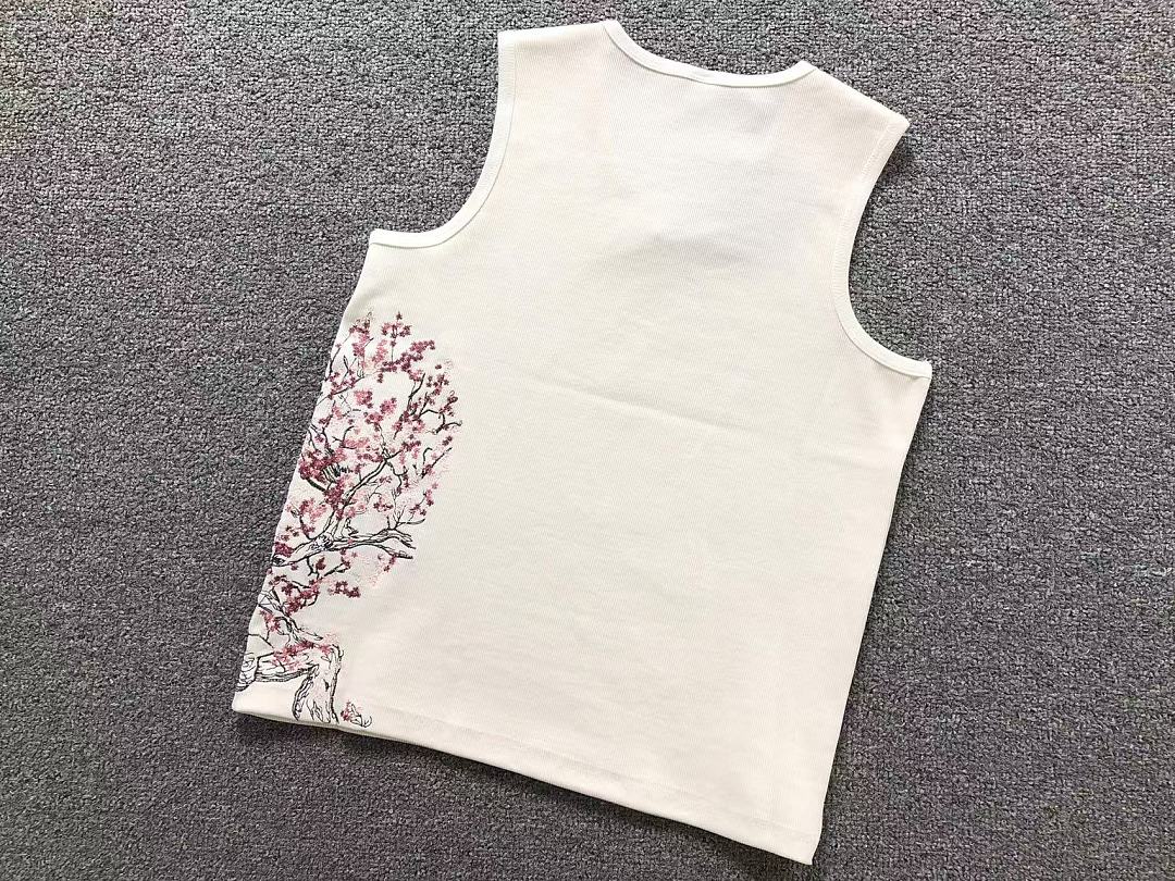 Chanel 98 DER⭐CHUT⭐E VEST 126240256 (Im 170Cm 60Kg I Wear Size S In The Phot) - Image 16