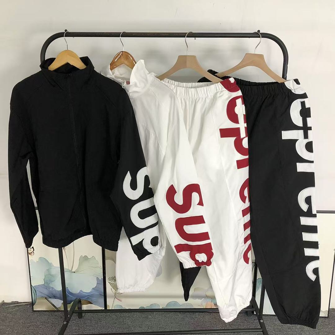 Supreme 265 S⭐⭐R⭐⭐E JACKET TROUSERS 32080503182 (Im 170Cm 60Kg I Wear Size L In The Phot) - Image 48