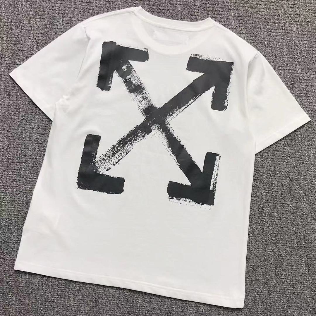Off-White 75 OFF-WHITE T-SHIRT 211100345 (Im 170Cm 57Kg I Wear Size M In The Phot), photo 1