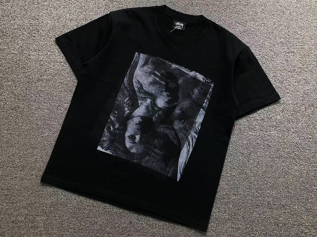 Stussy 88 STUSSY T-SHIRT 4208202602 (Im 170Cm 60Kg I Wear Size M In The Phot) - Image 17