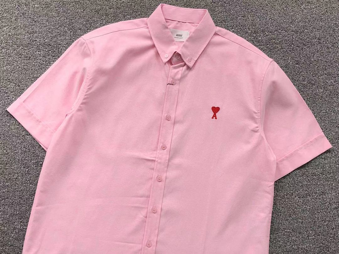 AMI 138 AMI SHIRT 503262777 (Im 170Cm 60Kg I Wear Size S In The Phot) - Image 19