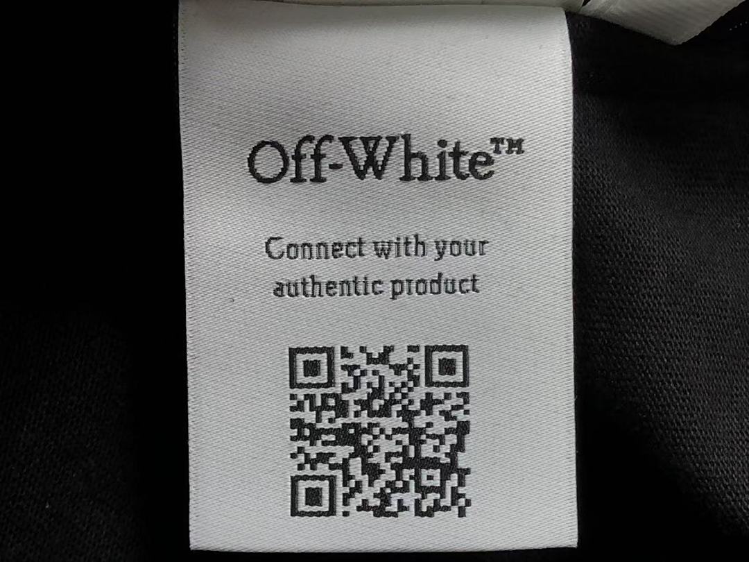Off-White 95 OFF-WHITE T-SHIRT 502202319 (Im 170Cm 57Kg I Wear Size S In The Phot) - Image 24