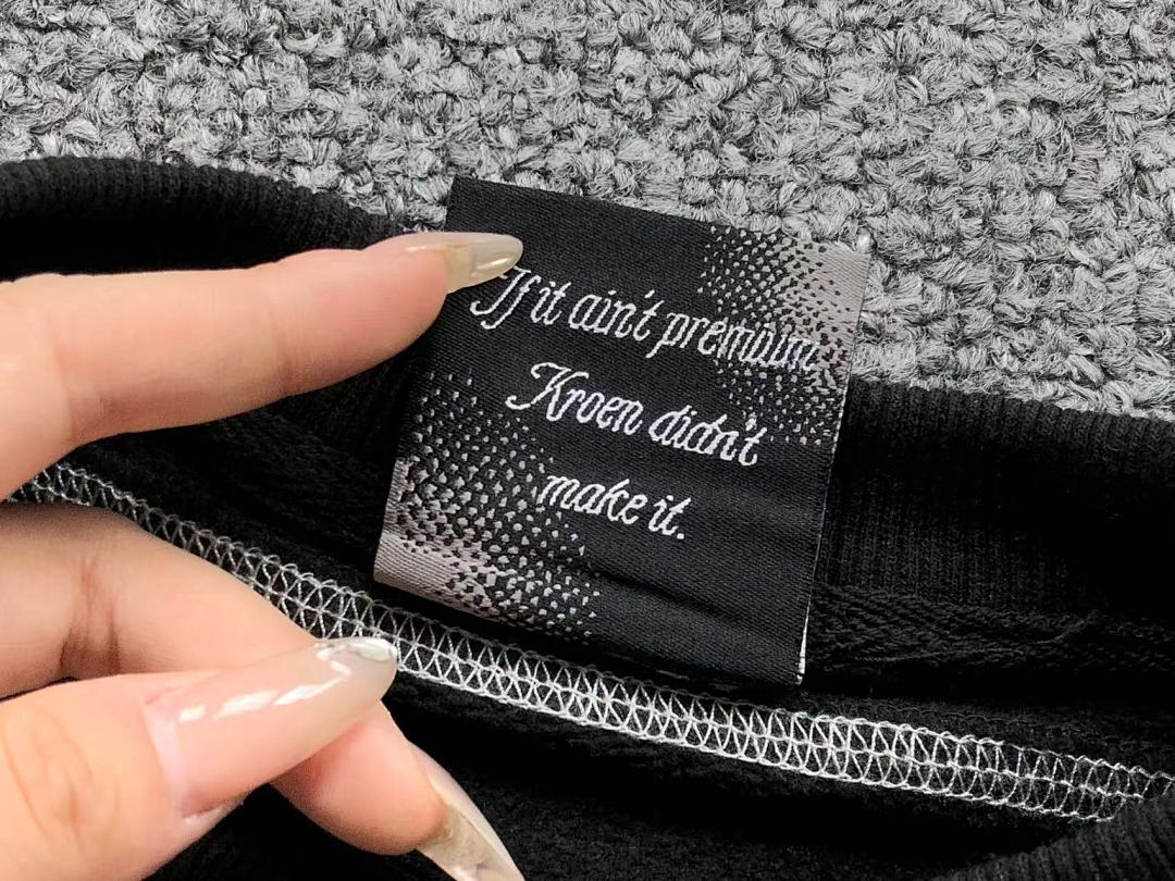 Unbranded TROUSERS 168 KRO⭐N HOODIE - Image 20