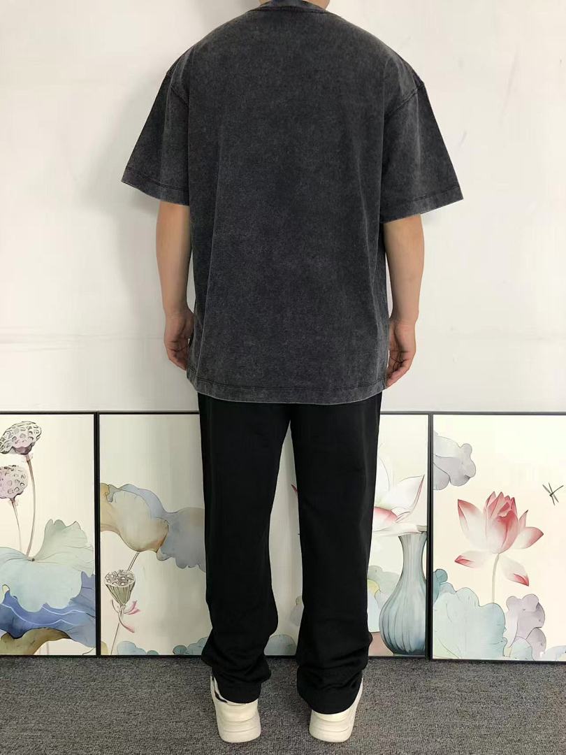 Burberry 158 B⭐R⭐E⭐RY T-SHIRT 2203262101 (Im 170Cm 60Kg I Wear Size M In The Phot) - Image 4