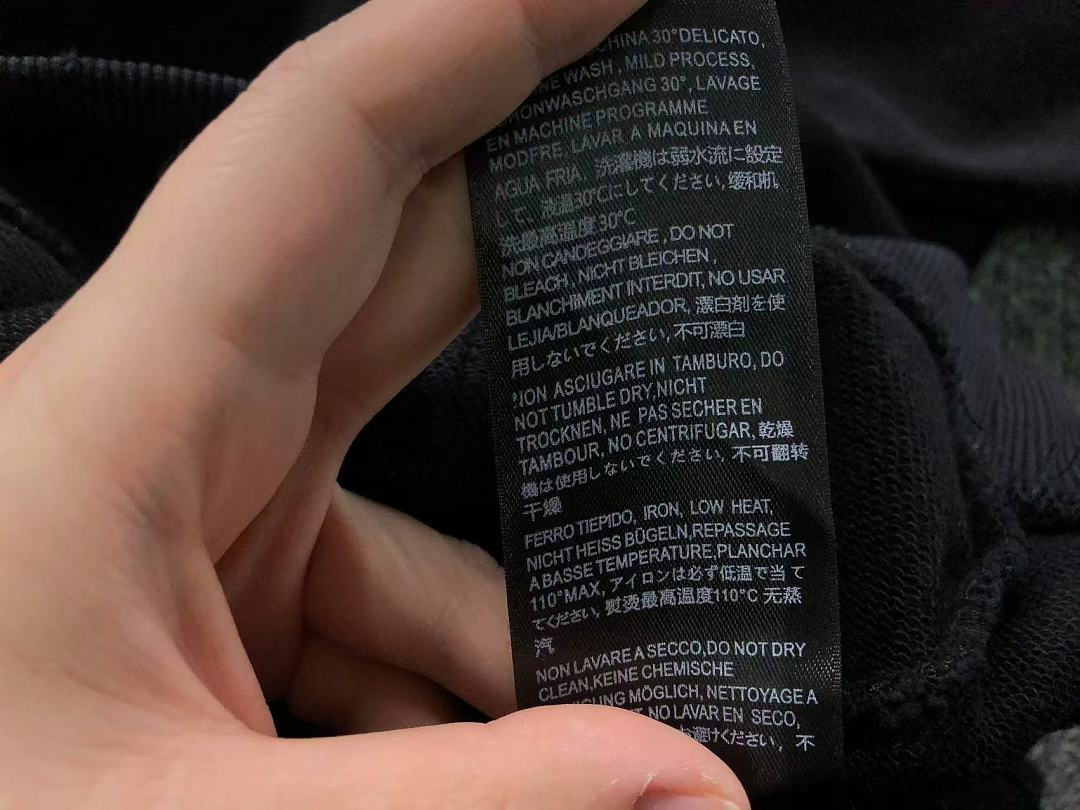 Balenciaga 188 B⭐L⭐⭐⭐IA⭐A HOODIE 32085190921 (Im 170Cm 60Kg I Wear Size M In The Phot) - Image 26