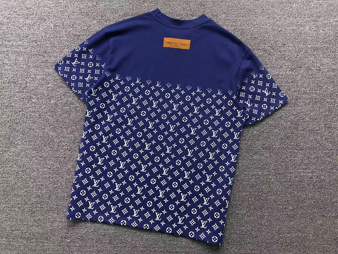 Louis Vuitton 115 L⭐ T-SHIRT 214211515 (Im 170Cm 60Kg I Wear Size M In The Phot) - Image 14