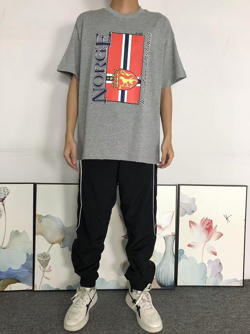 Vetements 98 VETEMENTS T-SHIRT 42061319145 (Im 170Cm 60Kg I Wear Size S In The Phot) - Image 3