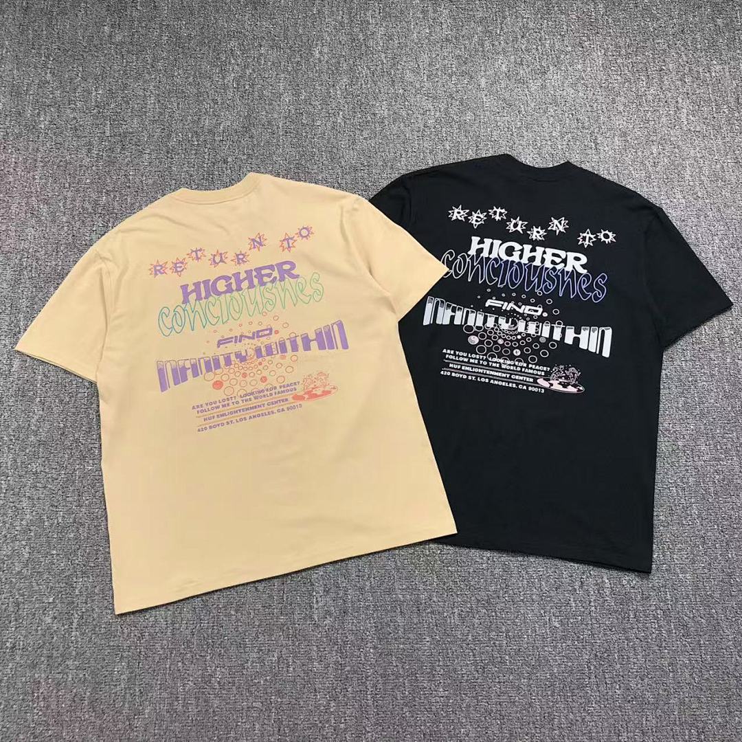 HUF 78 HUF T-SHIRT