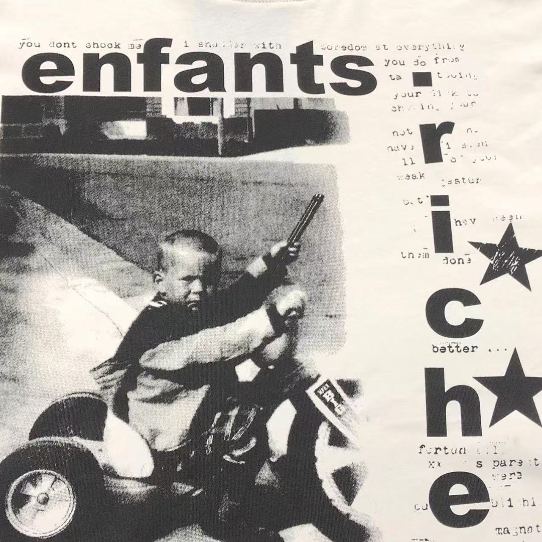 Chanel 138 ENFANTS RICHES DEPRIMES LONG SLEEVED 41121625001 (Im 170Cm 57Kg I Wear Size S In The Phot) - Image 10