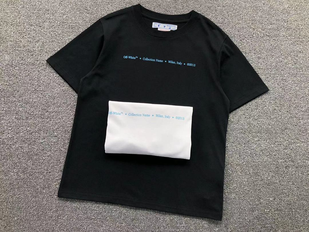 Off-White 98 OFF-WHITE T-SHIRT 503032419 (Im 170Cm 55Kg I Wear Size S In The Phot) - Image 16