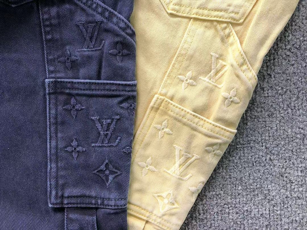 Louis Vuitton TROUSERS 208 L⭐ JACKET - Image 32