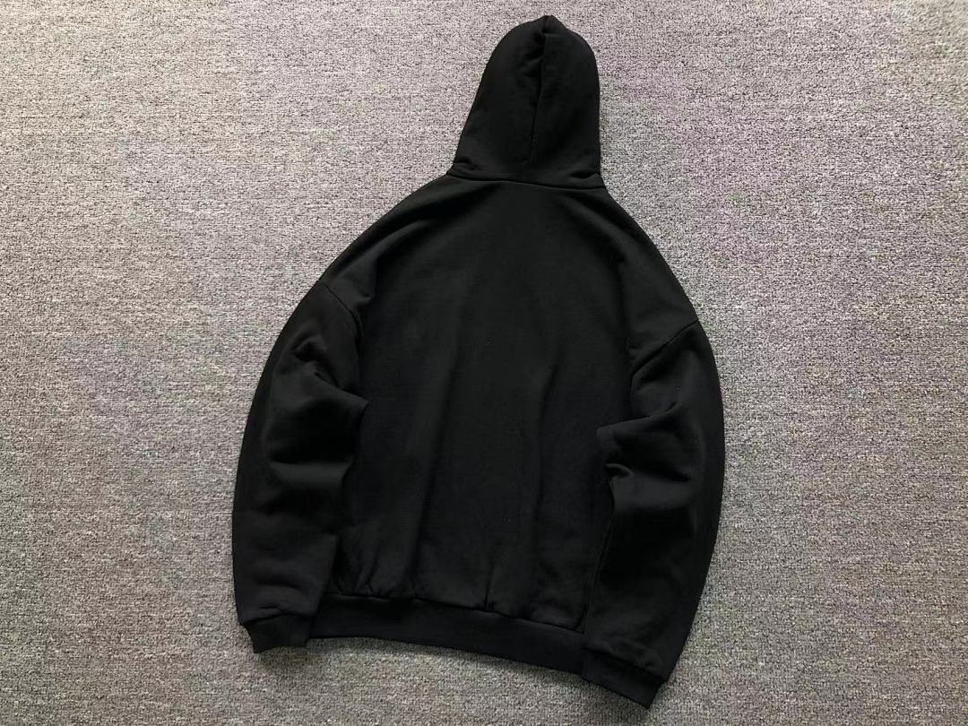 Fear of God 168 FOG HOODIE 41090805135 (Im 170Cm 60Kg I Wear Size XS In The Phot) - Image 17