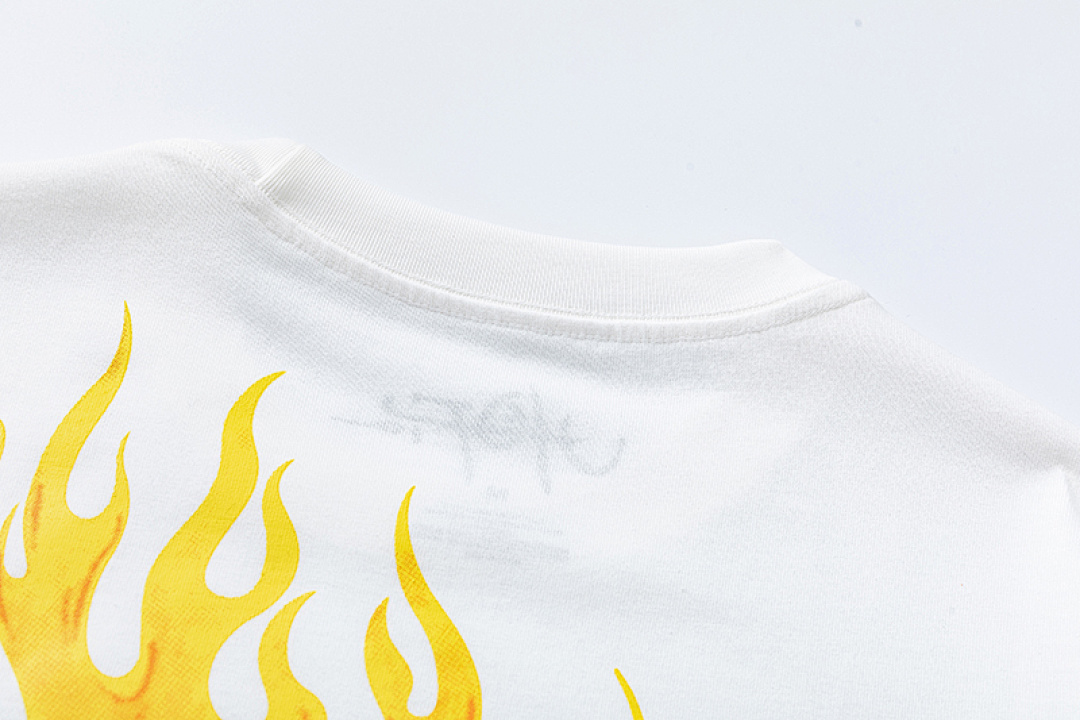 Travis Scott 82 TRAVIS SCOTT CACTUS JACK T-SHIRT - Image 12