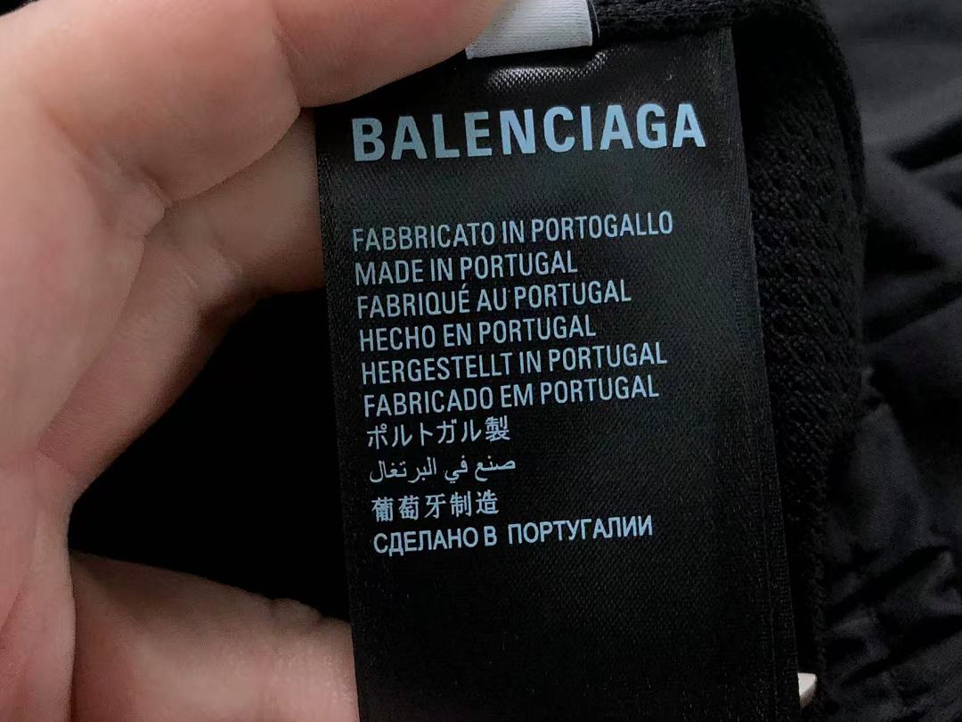 Balenciaga TROUSERS 288 B⭐L⭐⭐⭐IA⭐A JACKET - Image 26