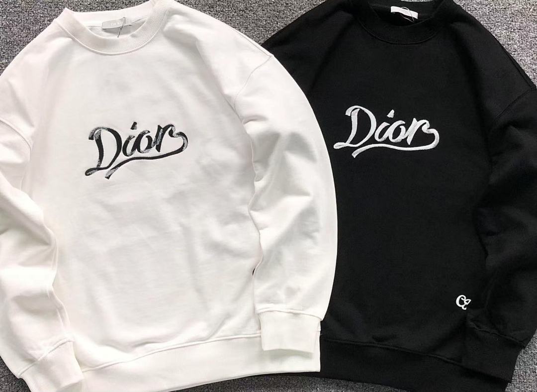 Dior 118 D⭐O⭐ HOODIE 510201381 (Im 170Cm 60Kg I Wear Size S In The Phot) - Image 6