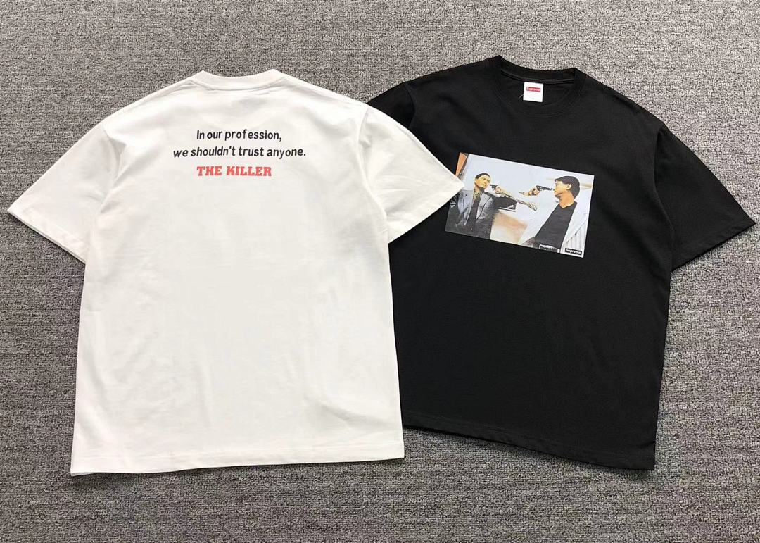 Supreme 89 S⭐⭐R⭐⭐E T-SHIRT 212072121 (Im 170Cm 57Kg I Wear Size M In The Phot) - Image 5