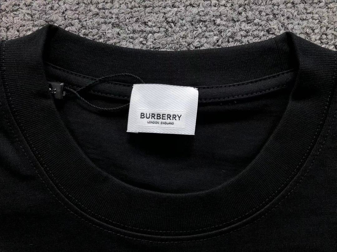 Burberry 115 B⭐R⭐E⭐RY T-SHIRT 12651020 (Im 170Cm 60Kg I Wear Size M In The Phot) - Image 17