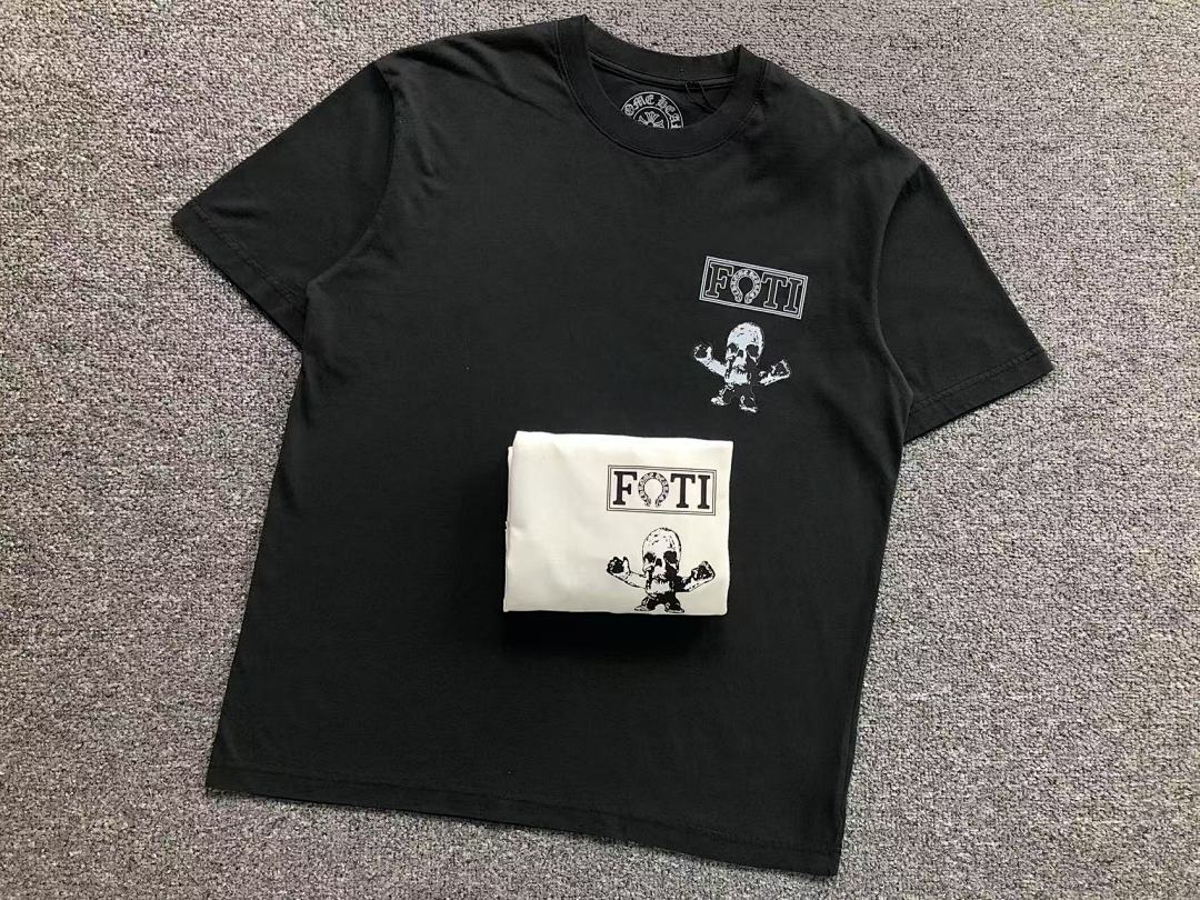 Comme des Garcons 128 C⭐⭐OME HE⭐⭐TS T-SHIRT 1104120402 (Im 170Cm 60Kg I Wear Size L In The Phot) - Image 17