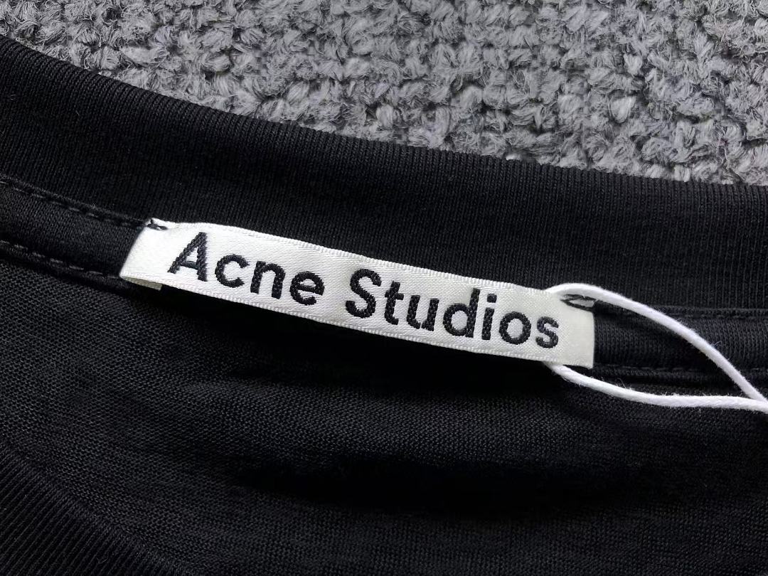 Unbranded 138 ACNE STUDIOS LONG SLEEVED 2205282001 (Im 170Cm 60Kg I Wear Size L In The Phot) - Image 27