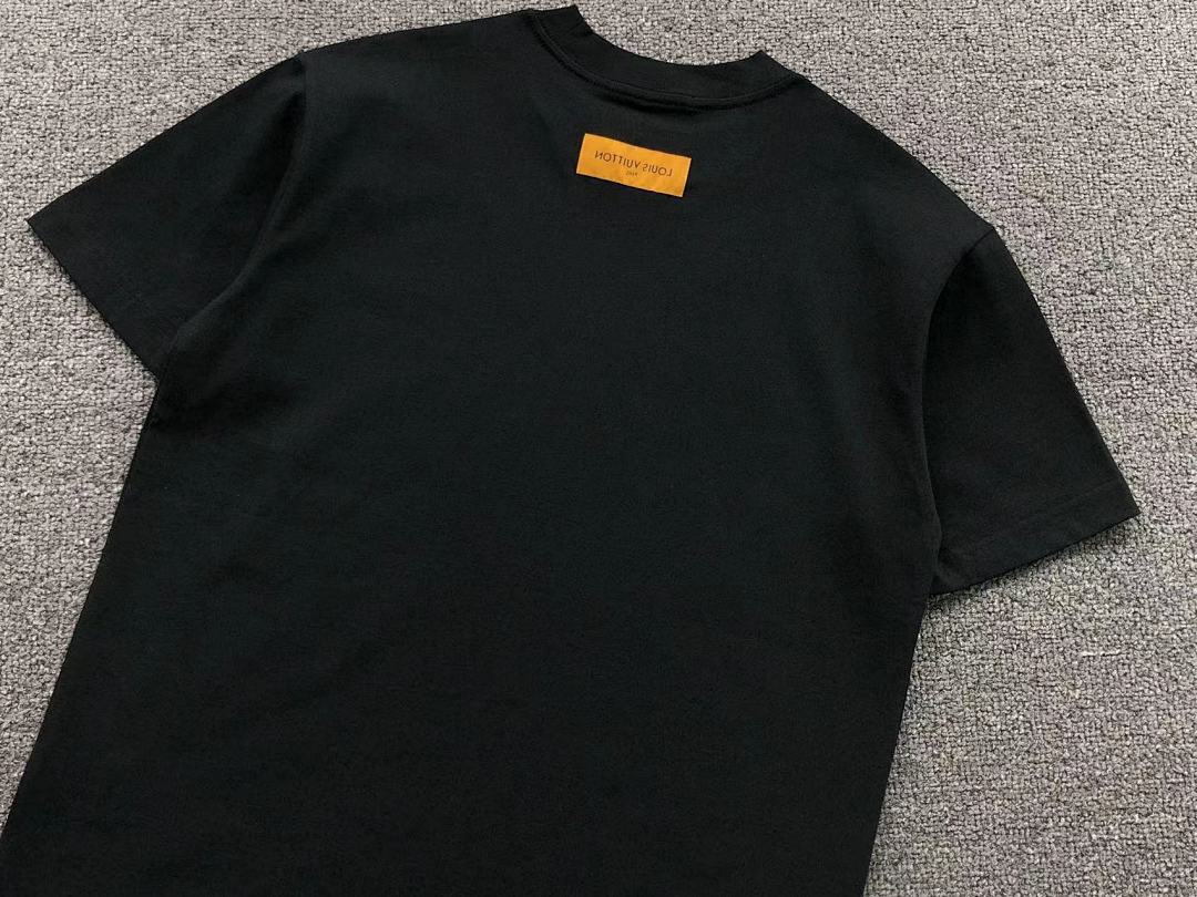 Louis Vuitton 115 L⭐ T-SHIRT 4105172521 (Im 170Cm 60Kg I Wear Size M In The Phot) - Image 20