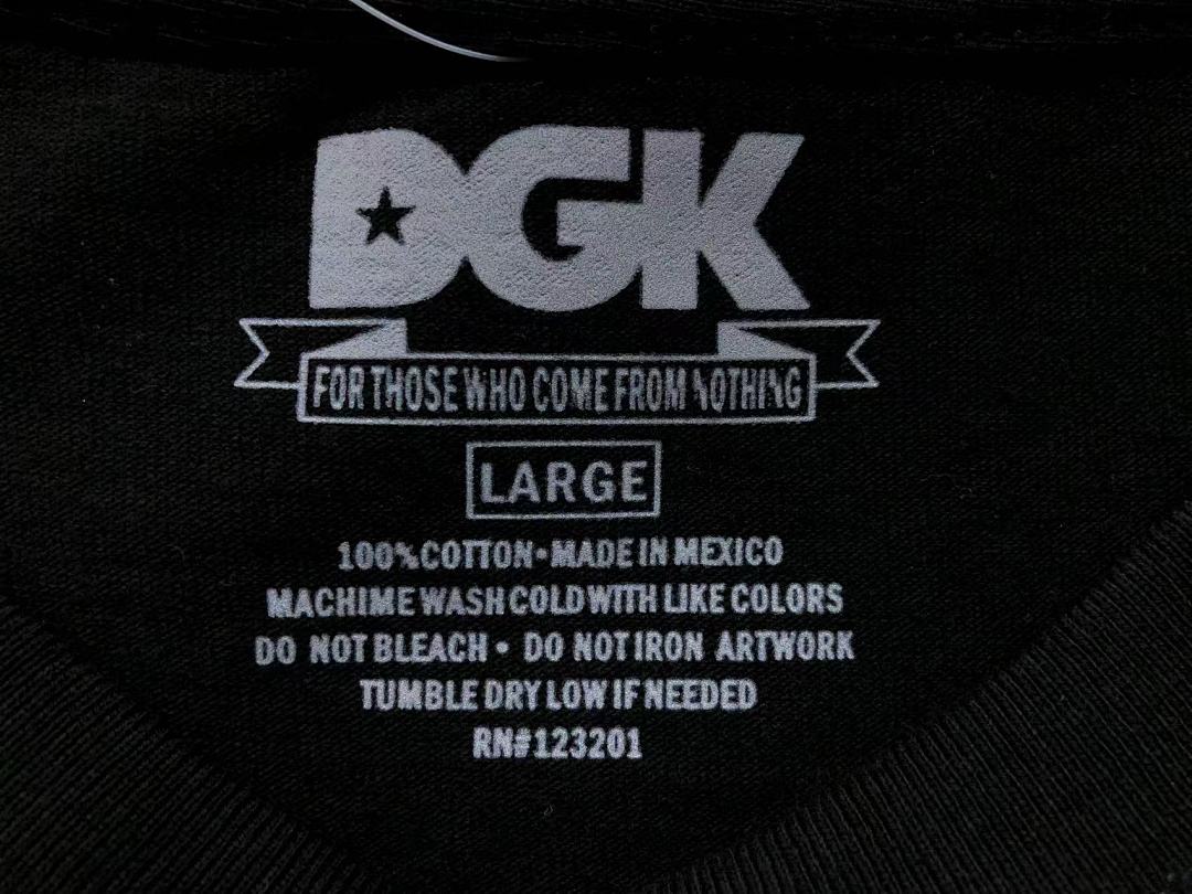 DGK 95 DGK T-SHIRT - Image 30