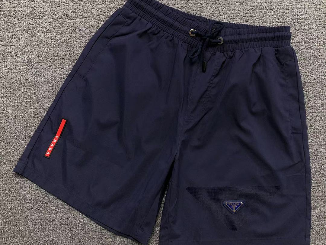 Prada 95 P⭐A⭐A SHORTS 3203237020 (Im 170Cm 60Kg I Wear Size L In The Phot) - Image 14