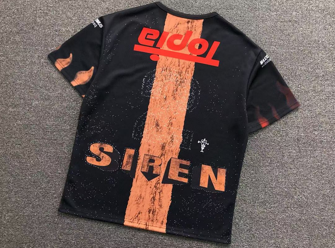 Travis Scott 95 TRAVIS SCOTT T-SHIRT 312192017 (Im 170Cm 57Kg I Wear Size S In The Phot) - Image 6