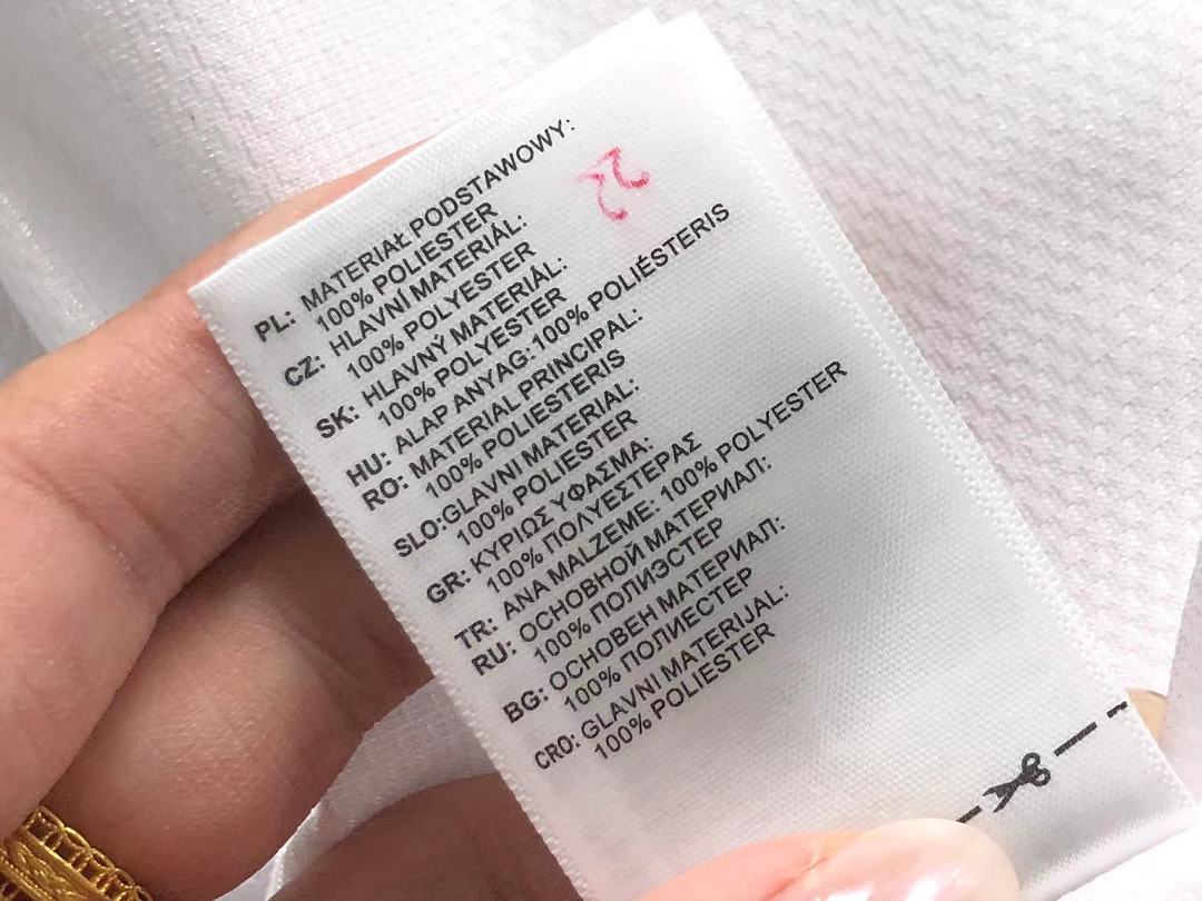 Unbranded 82 FOOTBALL T-SHIRT 1282808002 (Im 170Cm 60Kg I Wear Size M In The Phot) - Image 21