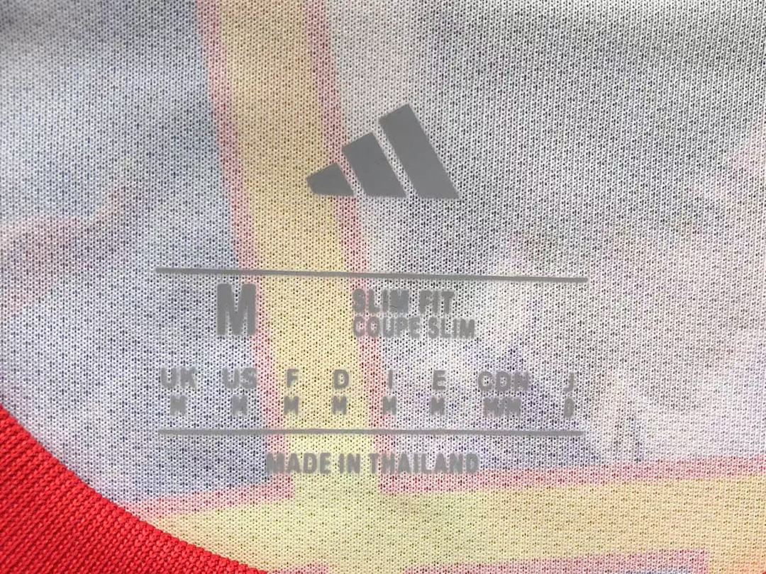 Unbranded 78 FOOTBALL T-SHIRT 11032107002 (Im 170Cm 60Kg I Wear Size M In The Phot) - Image 16