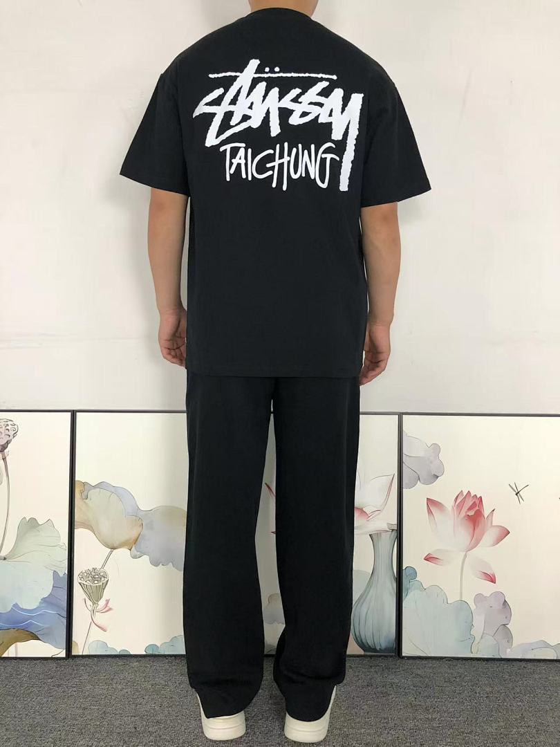 Stussy 78 STUSSY T-SHIRT 1111110402 (Im 170Cm 60Kg I Wear Size M In The Phot) - Image 4