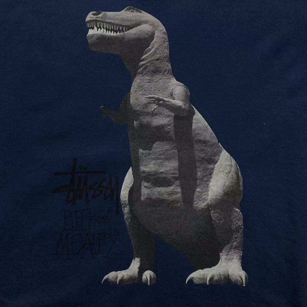 Stussy 85 STUSSY T-SHIRT 214153202 (Im 170Cm 60Kg I Wear Size M In The Phot) - Image 12
