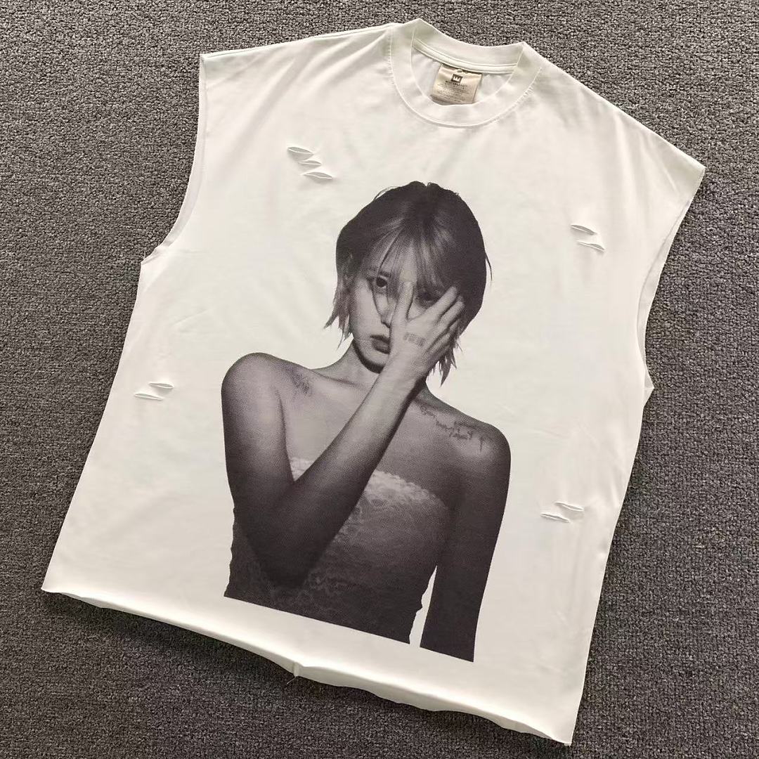 Unbranded 108 VINTAGE VEST 3206040717 (Im 170Cm 60Kg I Wear Size M In The Phot), photo 1