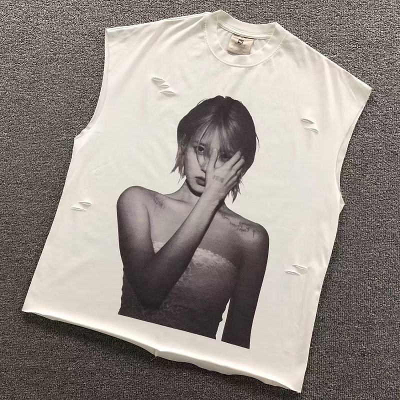 Unbranded 108 VINTAGE VEST 3206040717 (Im 170Cm 60Kg I Wear Size M In The Phot), photo 1