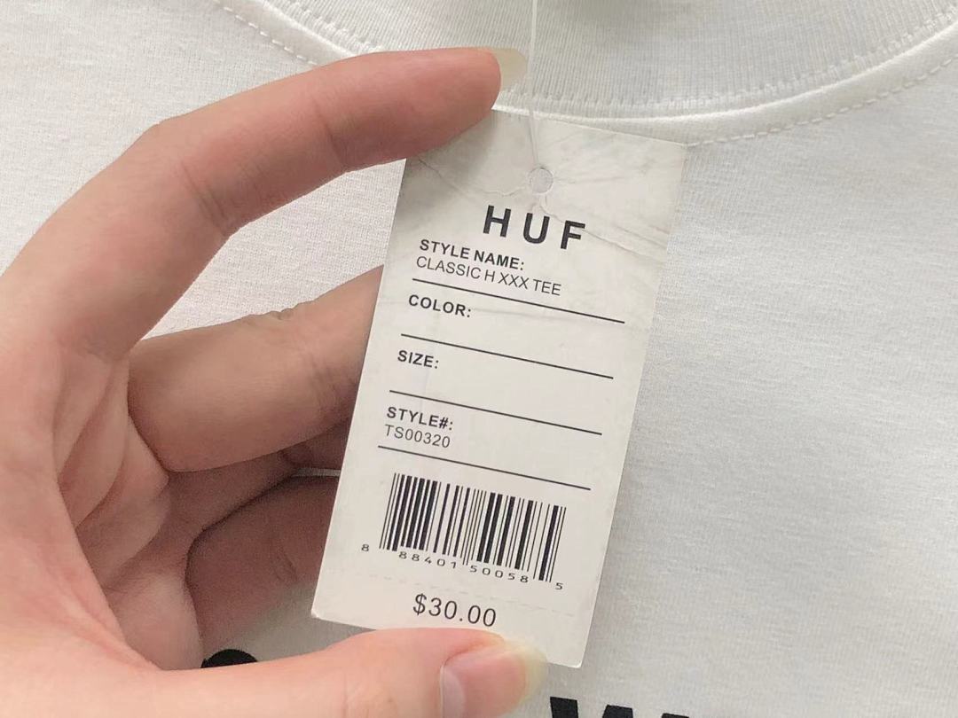 HUF 78 HUF T-SHIRT - Image 15