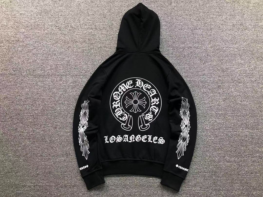 Comme des Garcons 158 C⭐⭐OME HE⭐⭐TS HOODIE 41080806144 (Im 170Cm 60Kg I Wear Size S In The Phot) - Image 5
