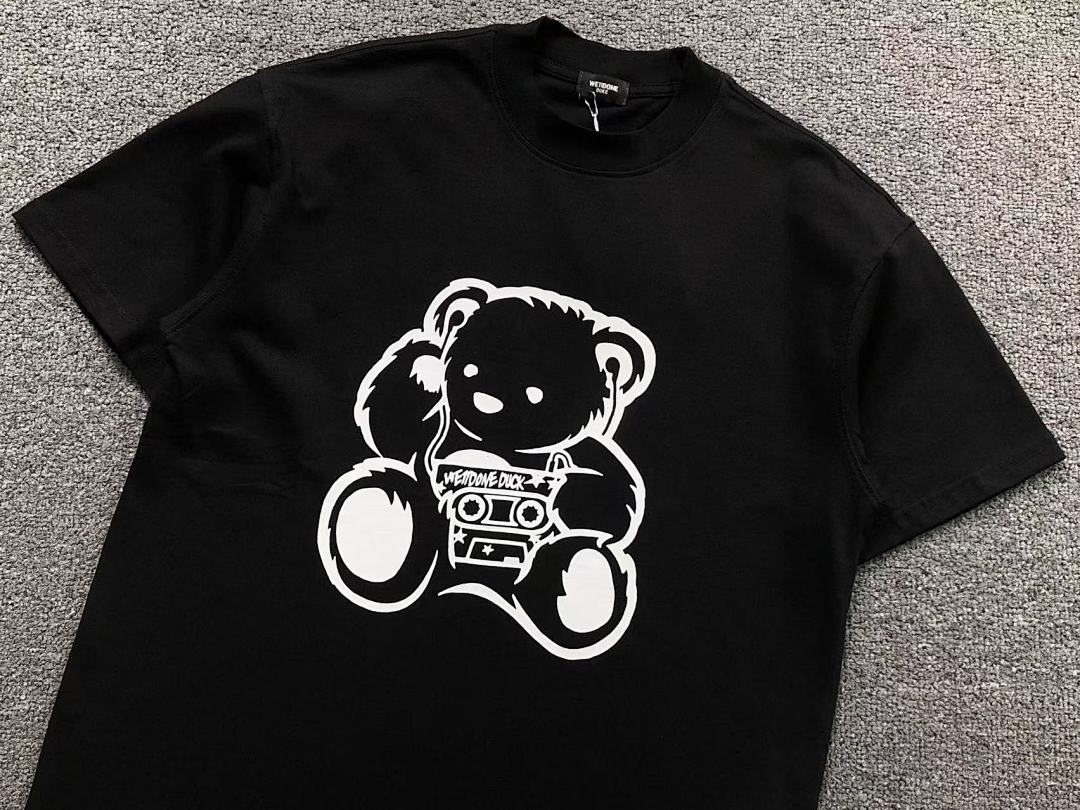 We11done 115 WE11 ⭐⭐NE T-SHIRT 3203311917 (Im 170Cm 60Kg I Wear Size S In The Phot) - Image 15