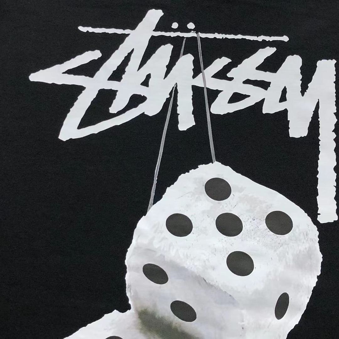 Stussy 78 STUSSY T-SHIRT 571212123 (Im 170Cm 60Kg I Wear Size XL In The Phot) - Image 11