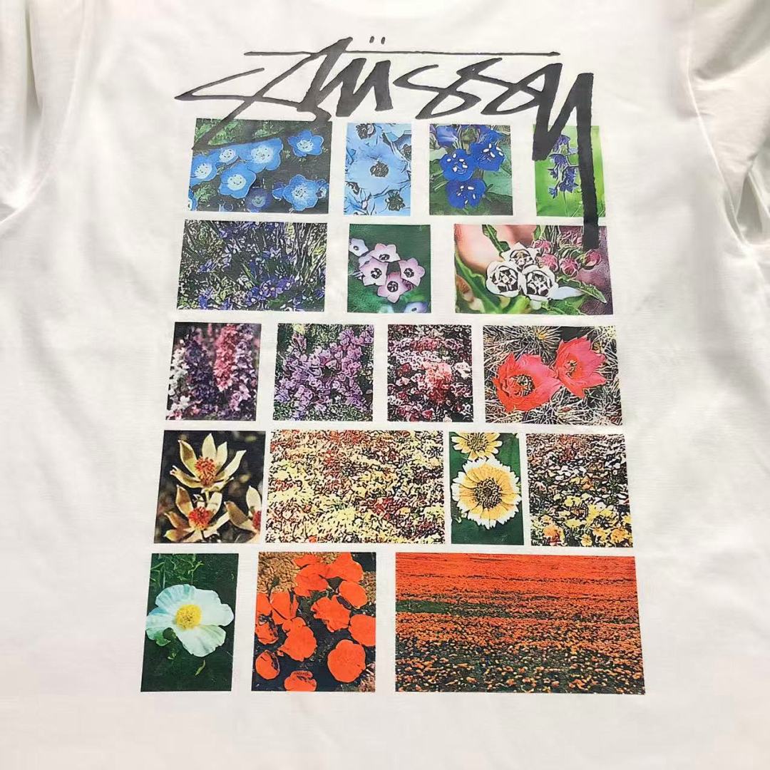Stussy 158 STUSSY LONG SLEEVED 22041318001 (Im 170Cm 60Kg I Wear Size M In The Phot) - Image 9