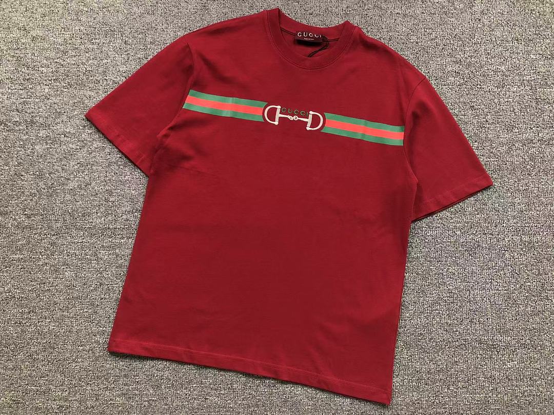 Gucci 135 G⭐C⭐I T-SHIRT 22050713125 (Im 170Cm 60Kg I Wear Size S In The Phot) - Image 10