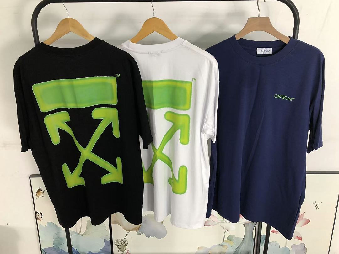 Off-White 98 OFF-WHITE T-SHIRT 524231019 (Im 170Cm 60Kg I Wear Size L In The Phot) - Image 30